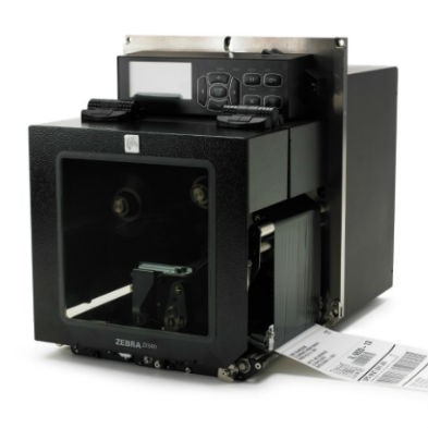 ZE500R RFID motor de impressão