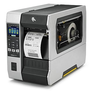 Impressora de zebra ZT610 RFID