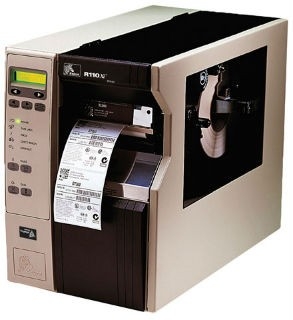 Zebra R110Xi HF 无源 RFID 打印机