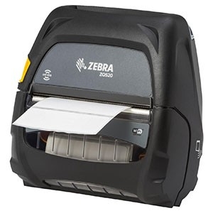 Zebra ZQ520 RFID 打印机