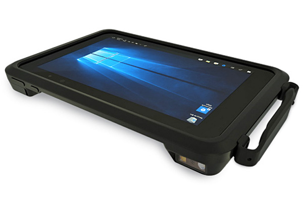 Tabletas  >  Tableta empresarial Windows ET51 con escáner de códigos de barras 1D/2D integrado