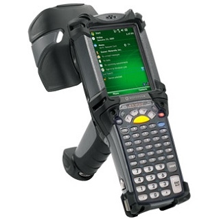 Zebra MC9090-u002DG Ordenador de mano RFID (descontinuado)