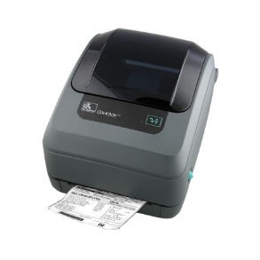Imprimante de bureau Zebra GX430t