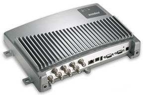 Zebra XR400 lecteur RFID (discontinué)