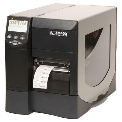 Zebra промышленный принтер no4М