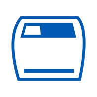 Printers Blue Icon