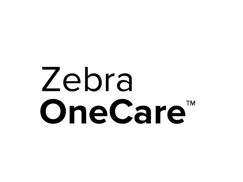 Logotipo de OneCare de Zebra