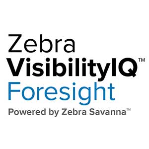 VisibilityIQ ForeSight ロゴ