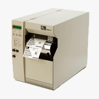 Zebra 105SL 산업용 프린터