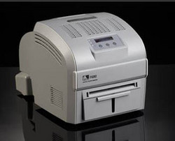 F680 impressora de cartão