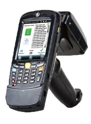 Zebra RFD5500 Handheld RFID-Lesegerät