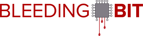 Bleeding Bit Logo