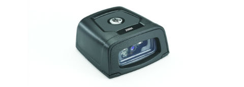 Scanner DS457 con vista angolata a destra