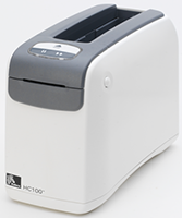 Impresora de pulsera Zebra HC100