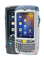 Ordinateurs portables Zebra MC5574 et MC5590 (disséminés)