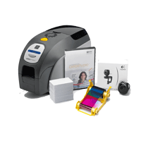 Zebra QuikCard ID Pro 打印机