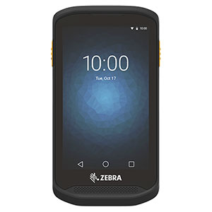 Zebra TC25 handheld computador móvel