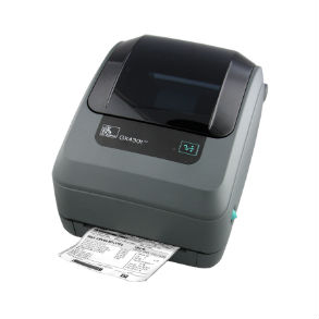 Impresora de escritorio Zebra GX430t
