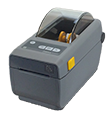 ZD410D printer