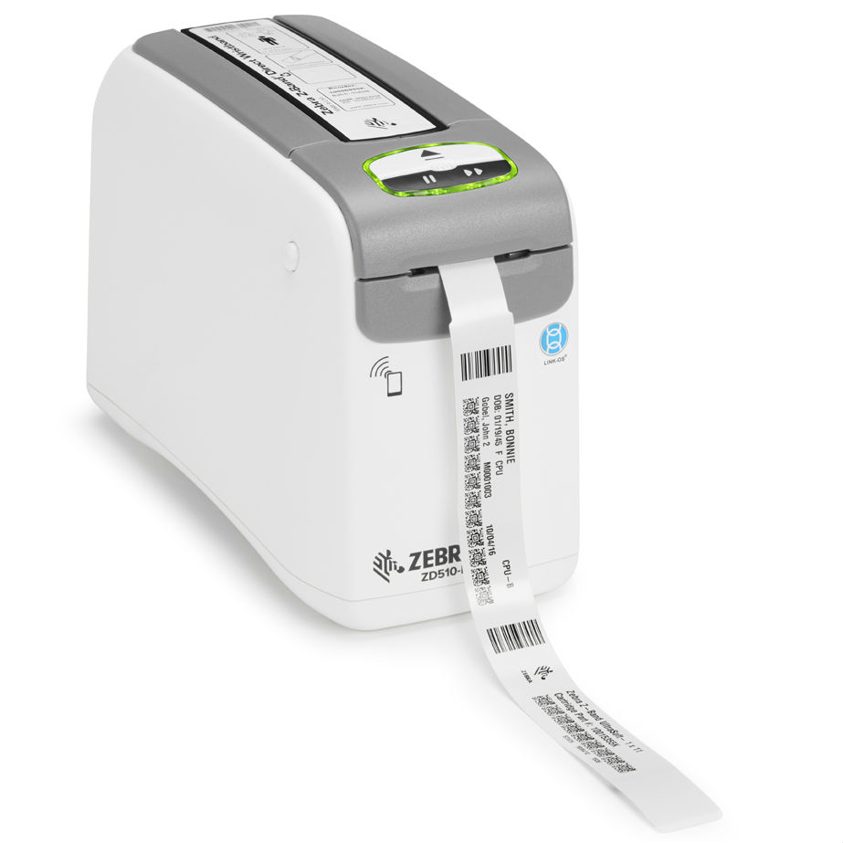ZD510-HC 桌面打印机