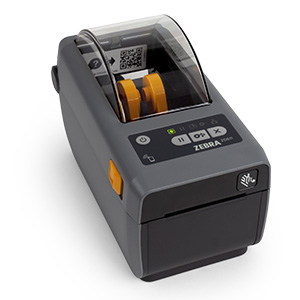ZD611 桌面打印机