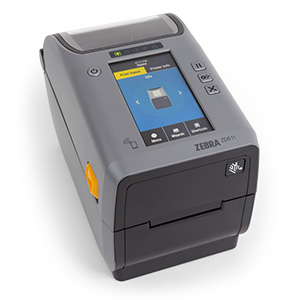 ZD611T 热转印桌面打印机