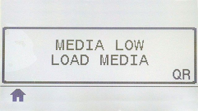 Media Low Load Media