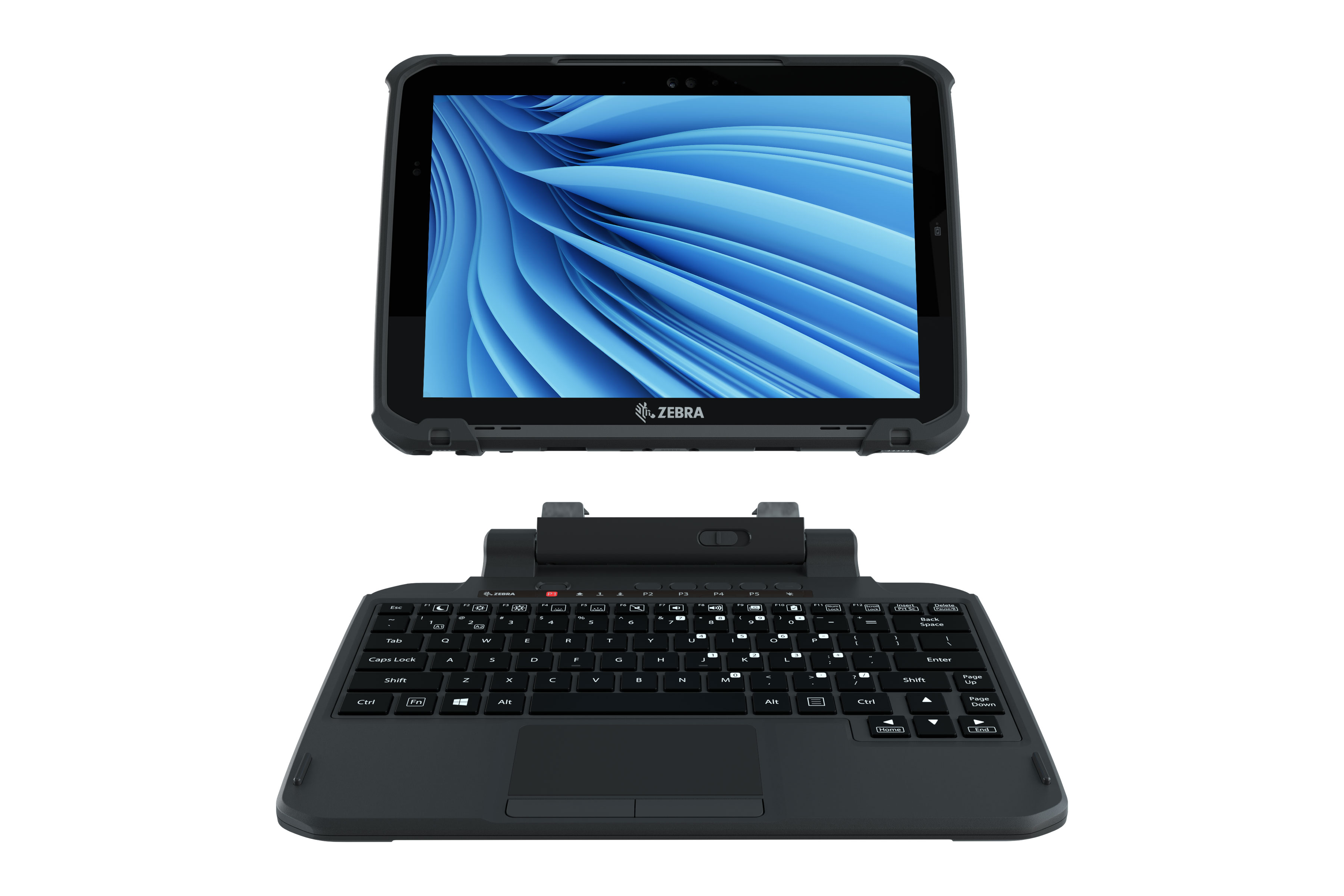 Tableta con teclado independiente ET80/ET85