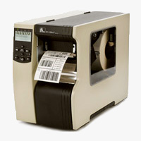 R110Xi4 산업용 프린터
