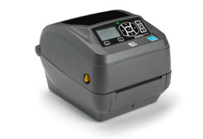 Impressora desktop ZD500R​​​​​​​