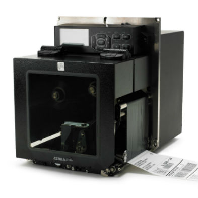 Motor de impresión ZE500 RFID