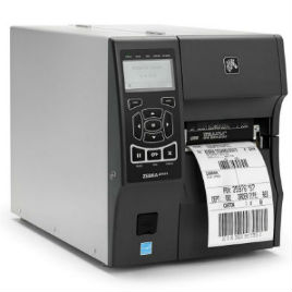 ZT410 RFID impressora industrial