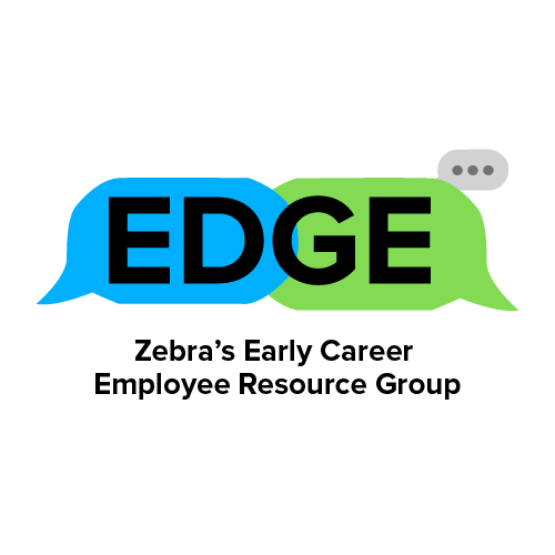 EDGE Zebra's Early Career Employee Resource Group