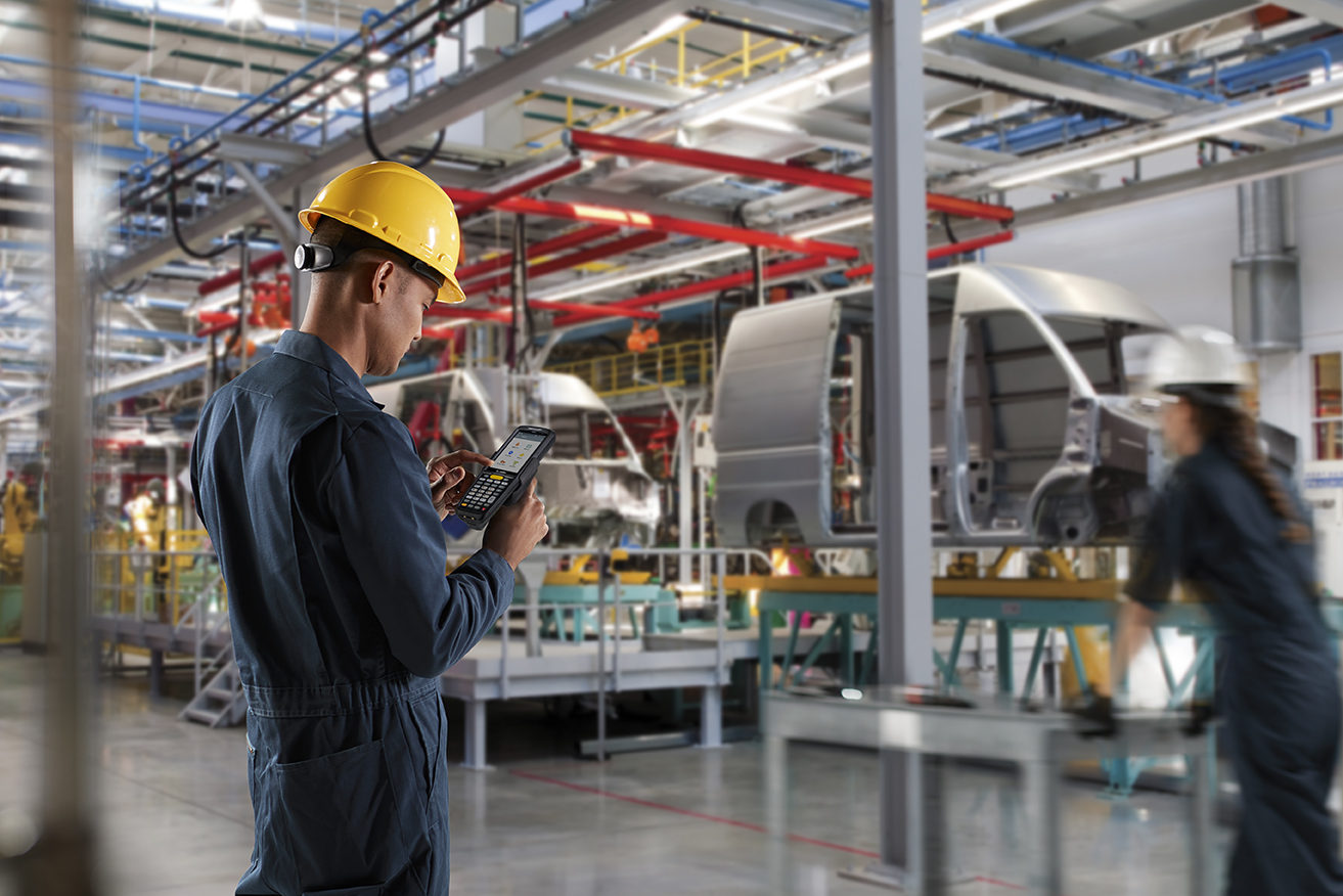 Manufacturing Auto Assebly MC2200 Application Photo (PNG)