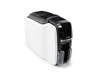 ZC100 Entry Direct-to-Card Single-sided ID Card Printer