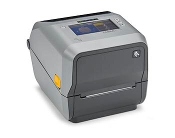 ZD621 Thermal Transfer 4" Print Width Premium Desktop Printer