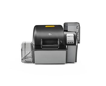 ZXP Series 9 Premium Retransfer Single-sided ID Card Printer