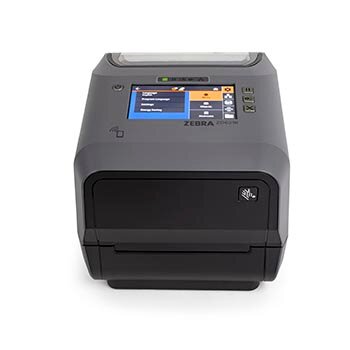 ZD621R RFID Thermal Transfer 4" Print Width Premium Desktop Printer