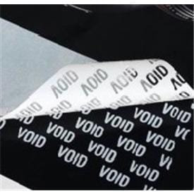 8000T Void Gloss Label