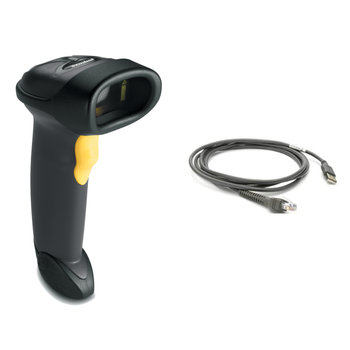 LS2208 Handheld Scanner