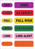 Spot Alert Labels