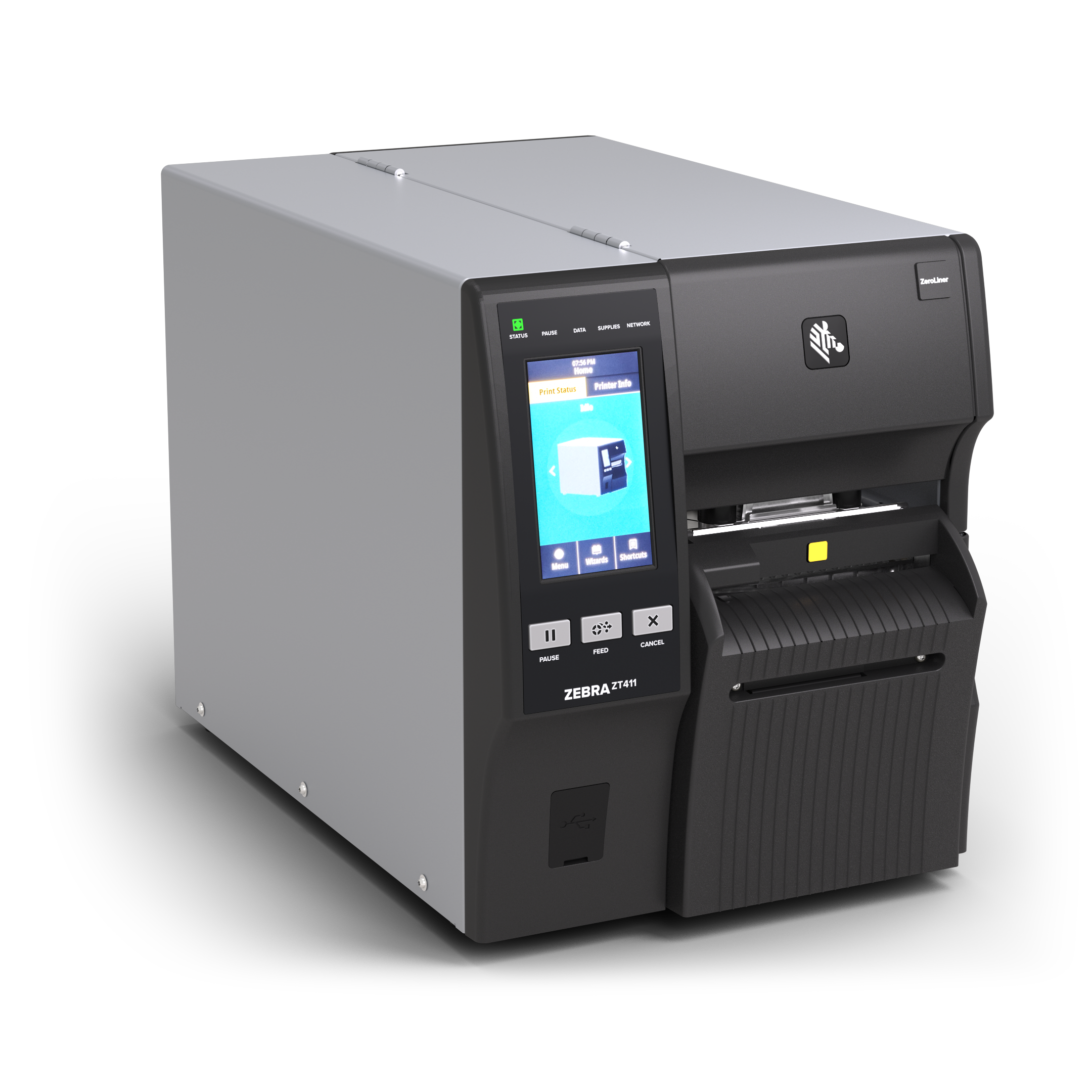 ZT400 Series Industrial Printer Product Image