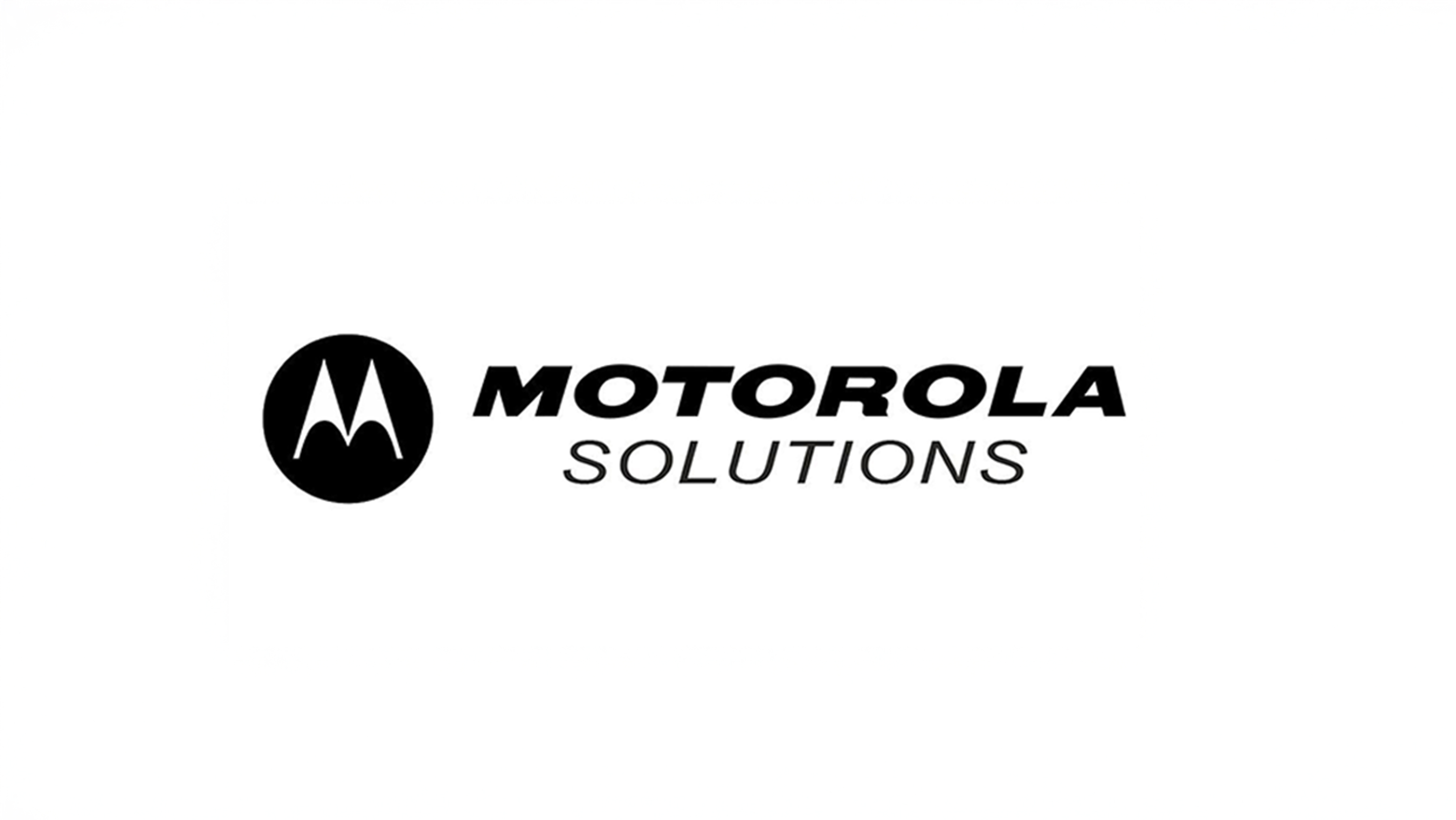Motorola Solutions Logo Motorola Solutions Logo
