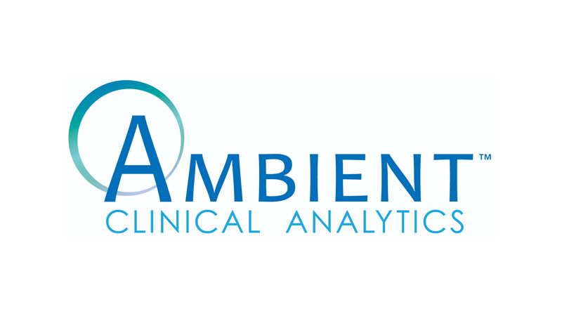 Ambient Clinical Analytics Partner Logo