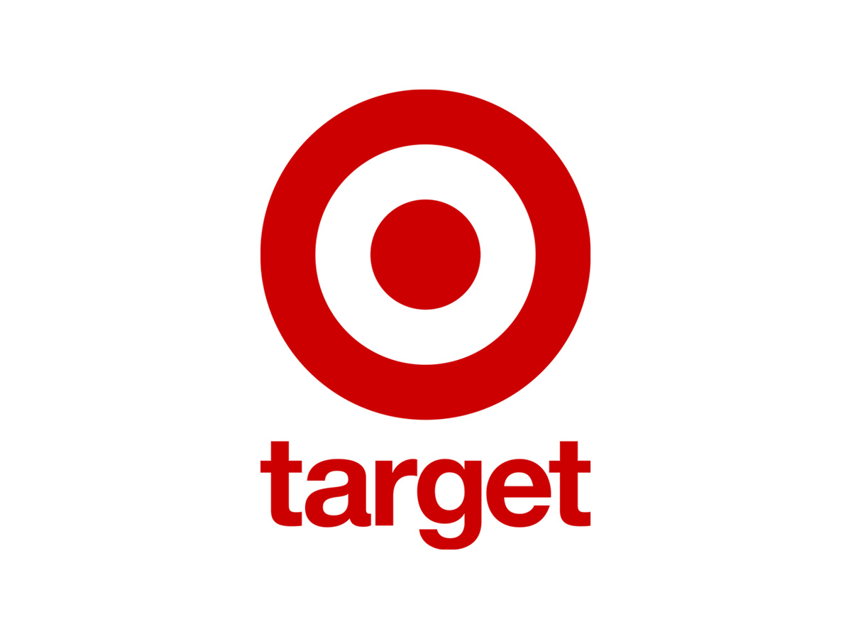 Target Logo - NRF 2025 Zebra Showcase Customer