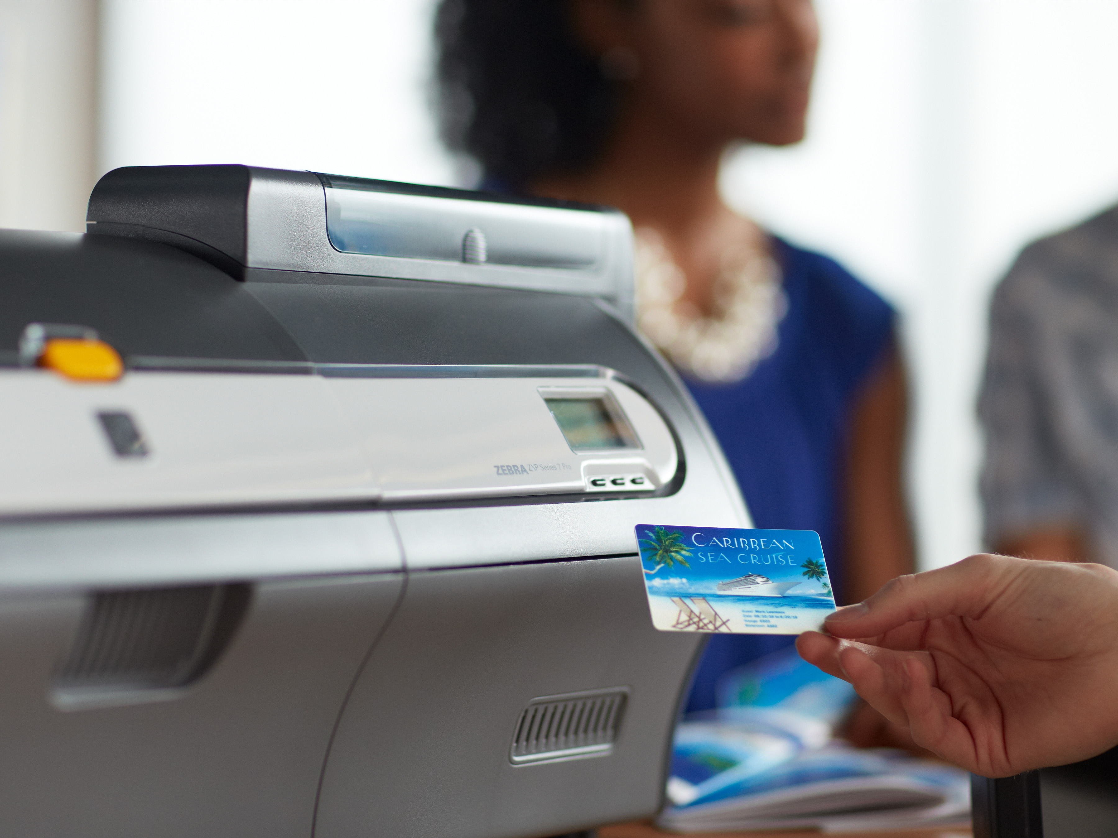 ID 证卡打印机| 门禁卡、驾驶执照等
