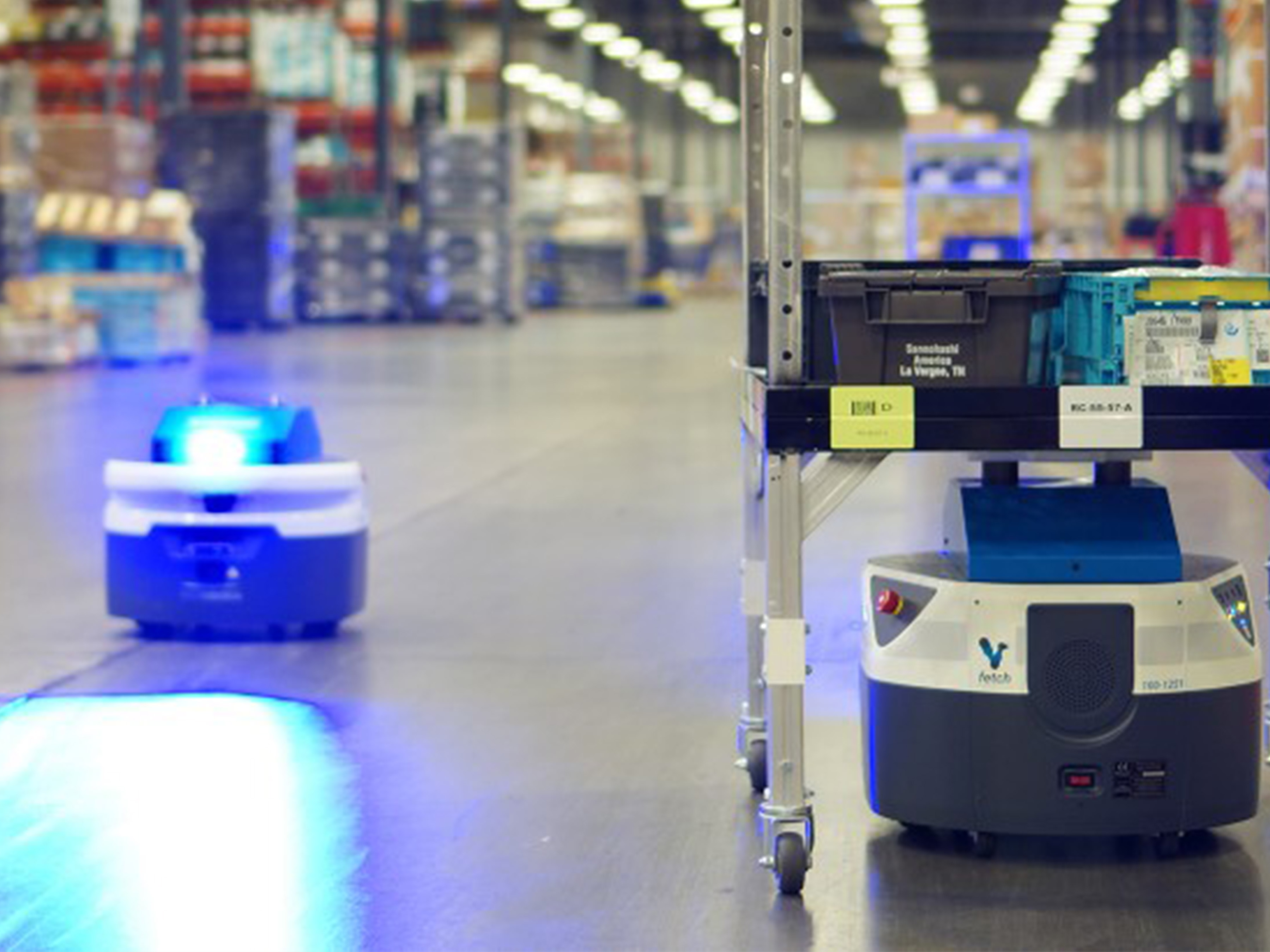 to open second Pasco County facility with robotic sorting