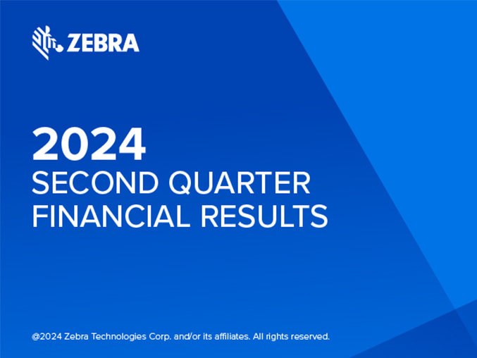 zebra-technologies-announces-second-quarter-2024-results
