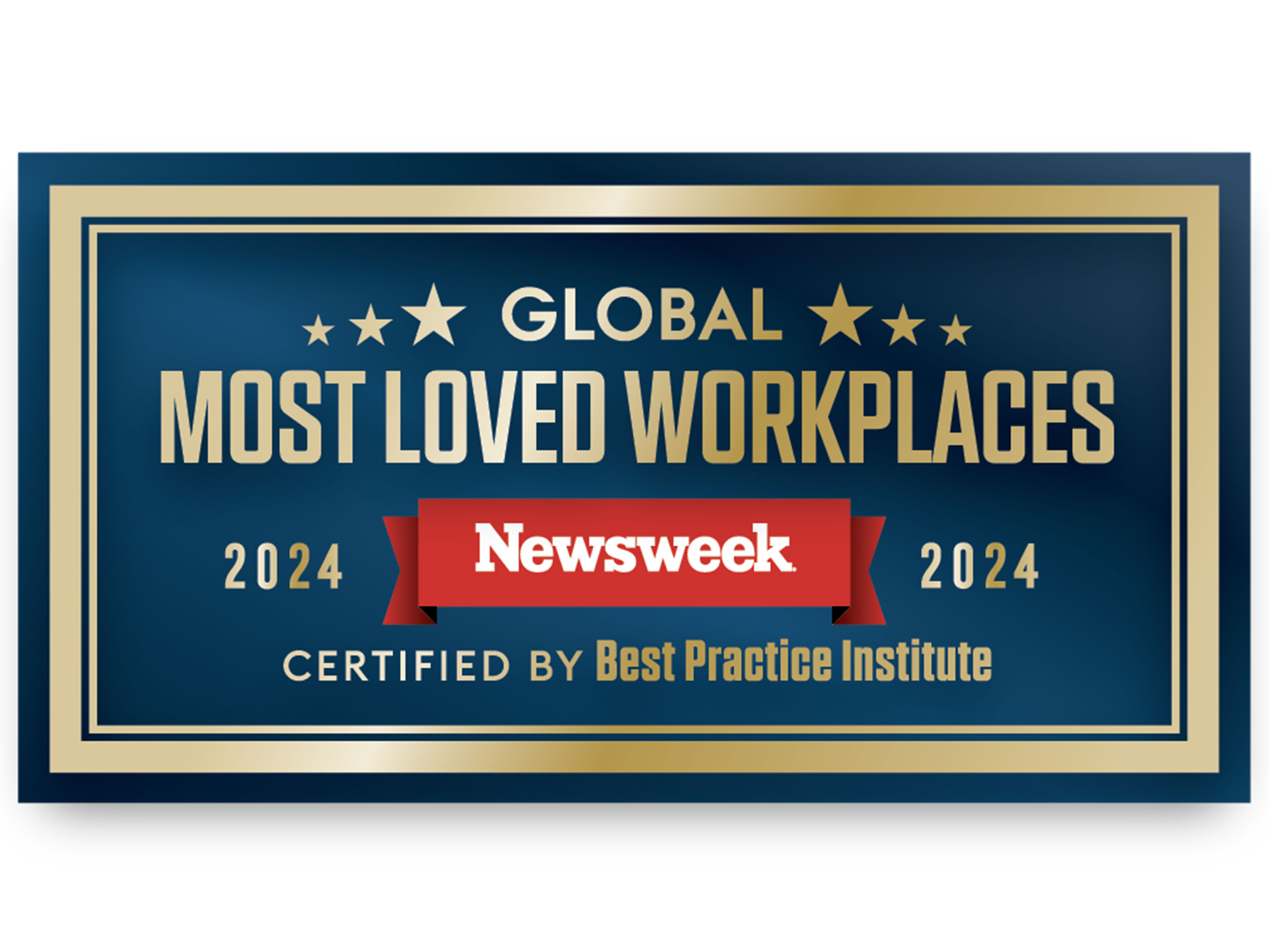 Zebra Technologies ranked #78 of Global Most Loved Workplaces® among the top 100 companies