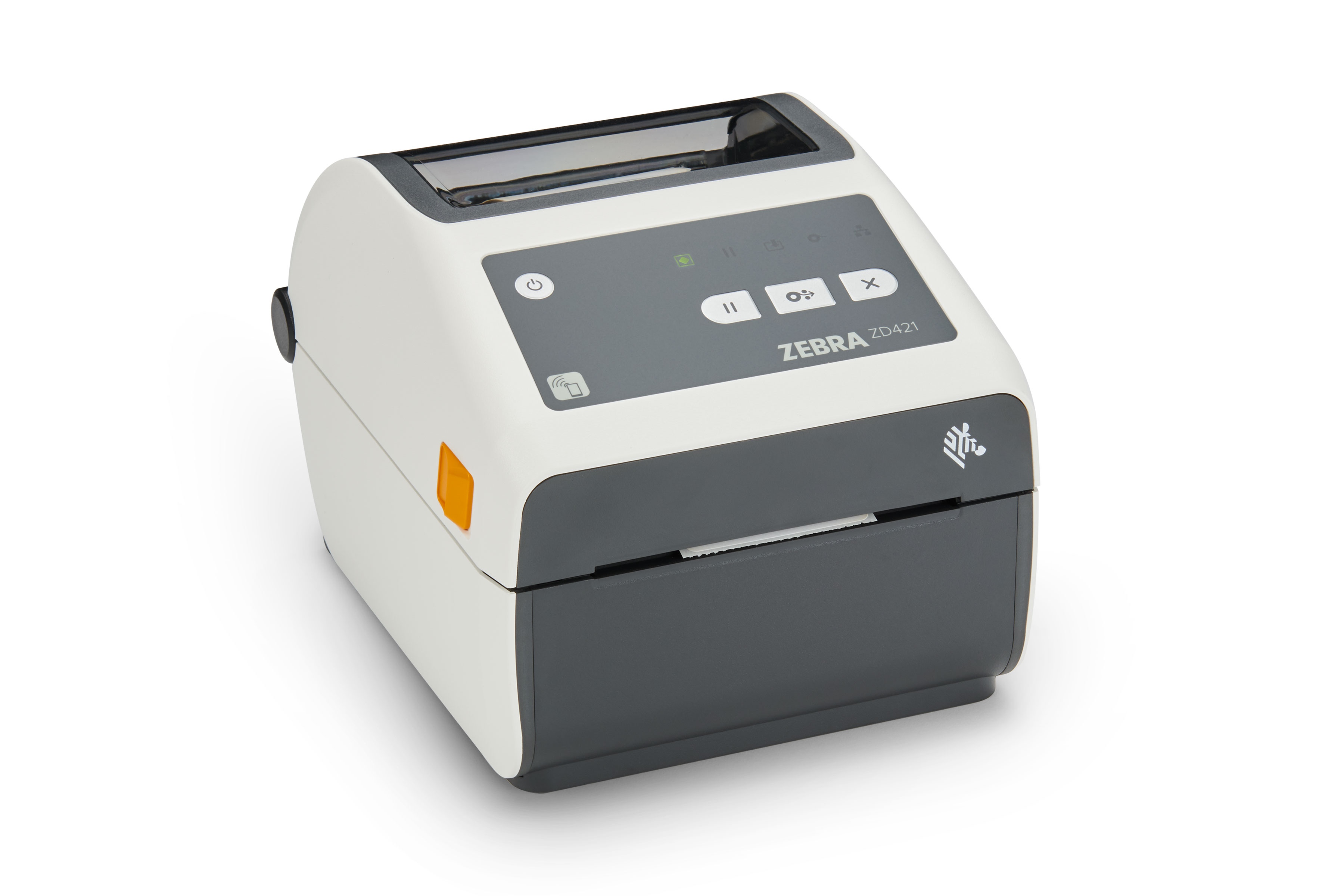 Zebra Technologies ZT22042-T01000FZ Printer, Standard ZT220 with Thermal  Transfer, 4